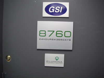 Office & Suite Signs