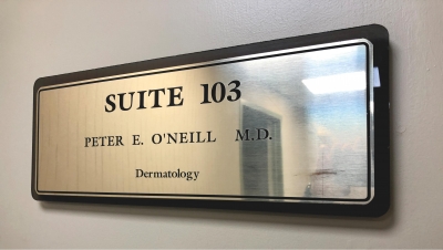 Office & Suite Signs